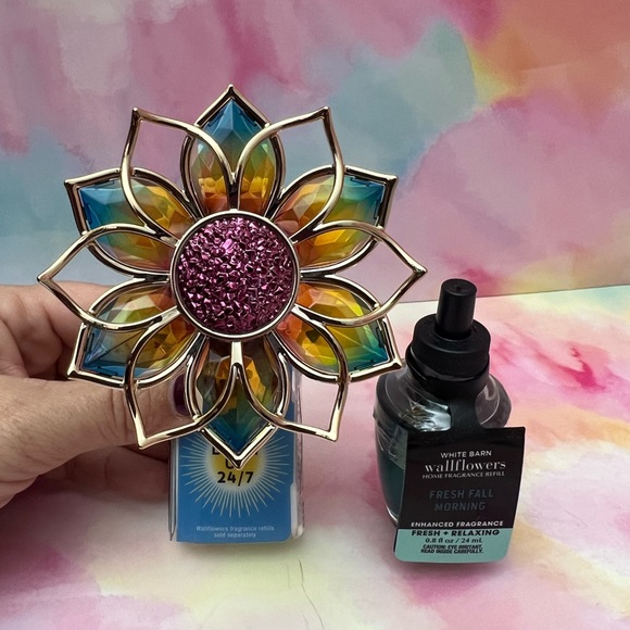 Bath & Body Works Accessories Bath Body Works Wallflower Night